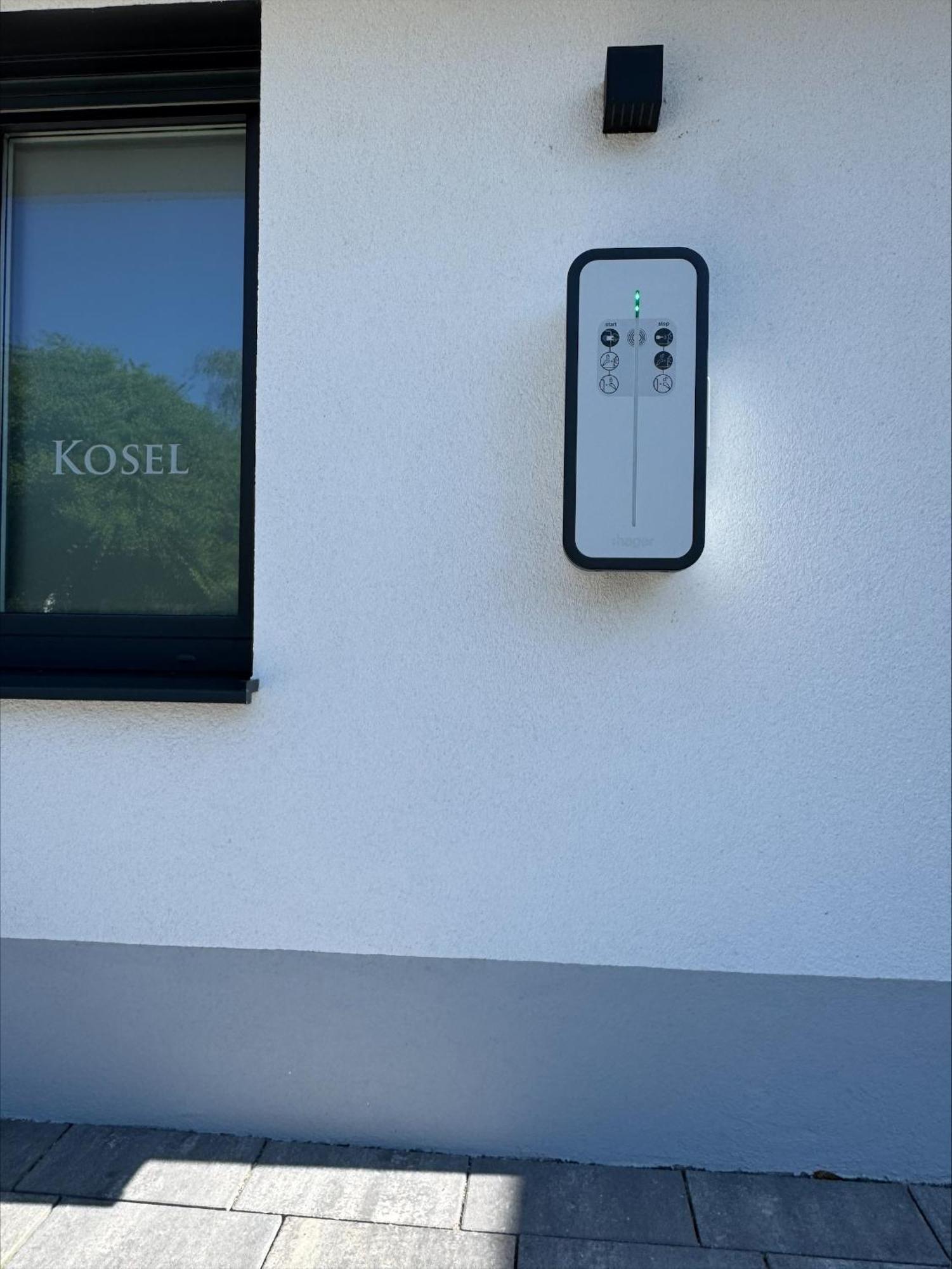 Hotel Kosel Garni Ug Rust Exterior foto